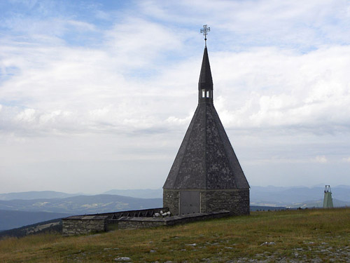 Duitse Oorlogsbegraafplaats Hochwechsel