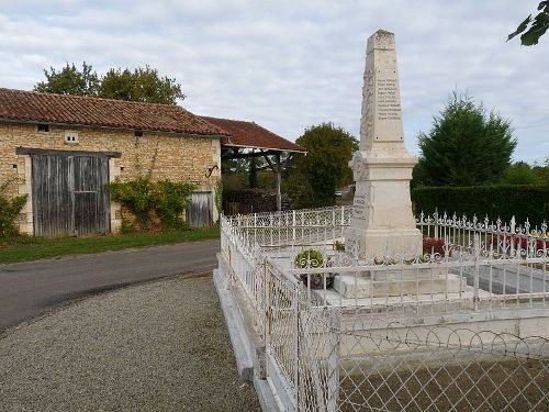 War Memorial Turgon