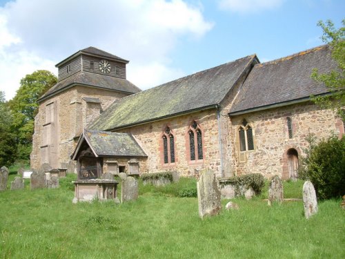 Oorlogsgraven van het Gemenebest St. Mary Churchyard