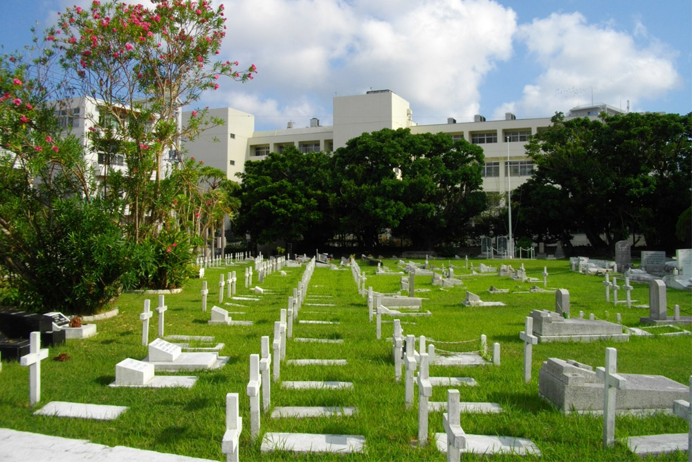 Tomari International Cemetery #1