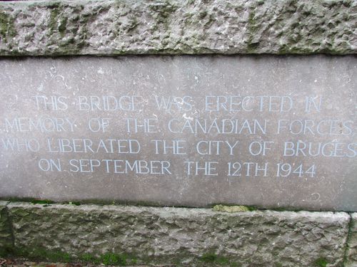 Canada Bridge Bruges #4