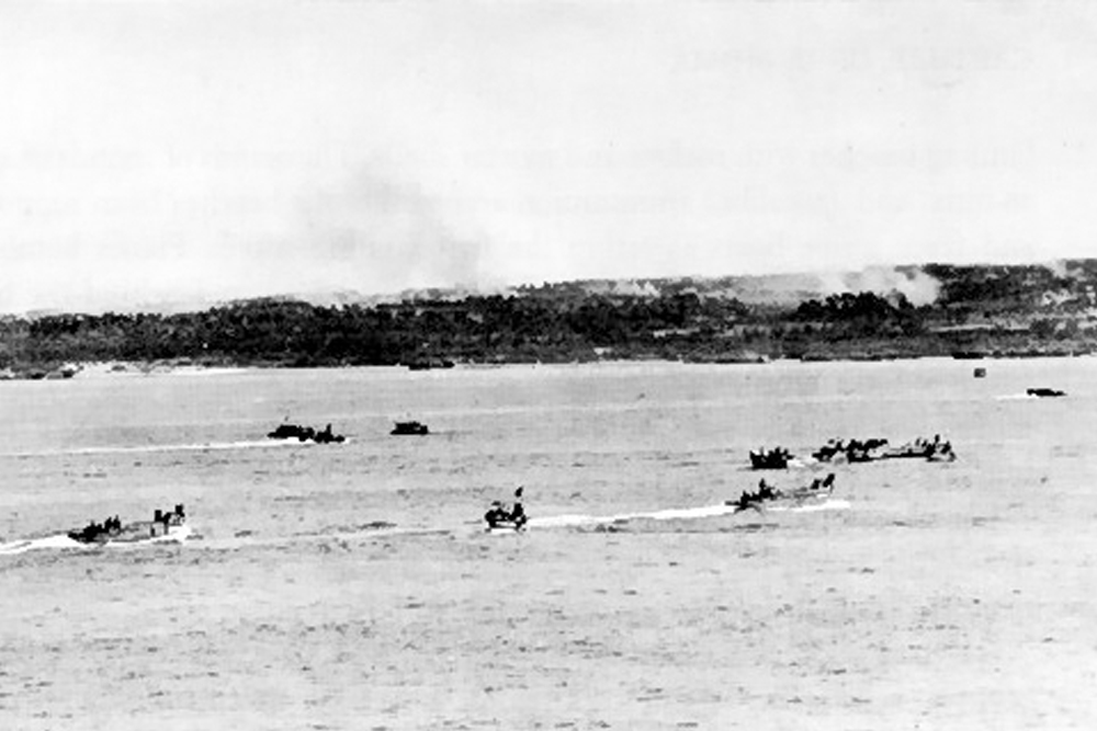 Invasion Beach Le Shima #1