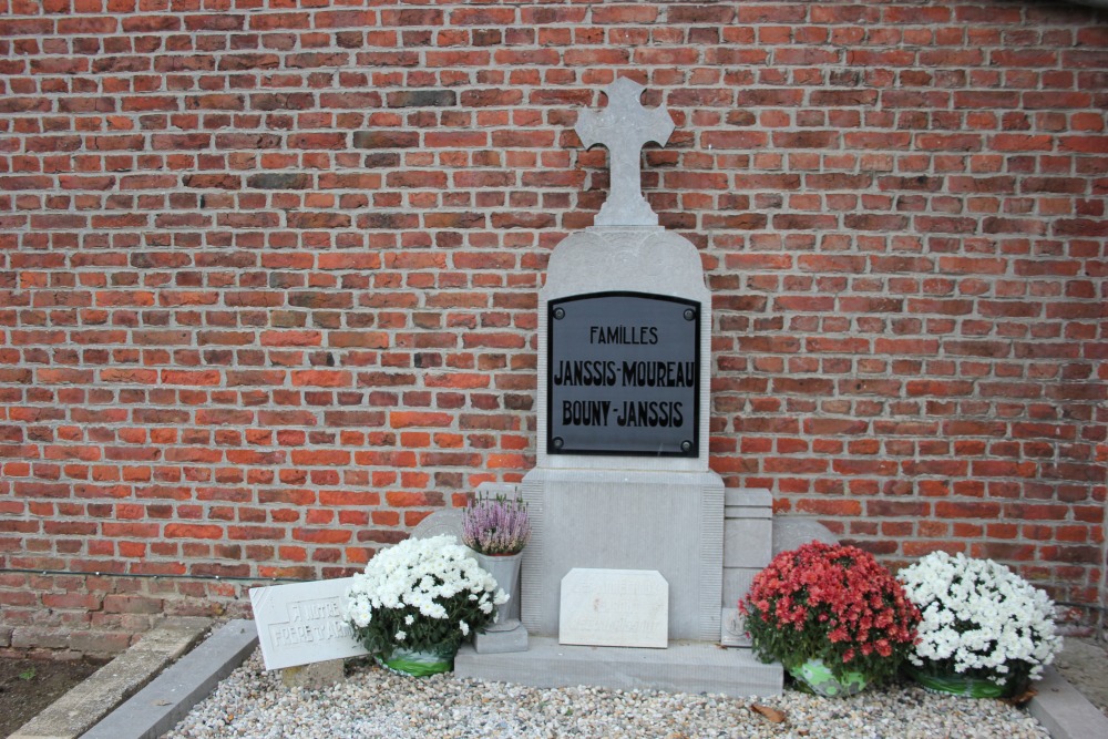 Belgian Graves Veterans Bovenistier #2