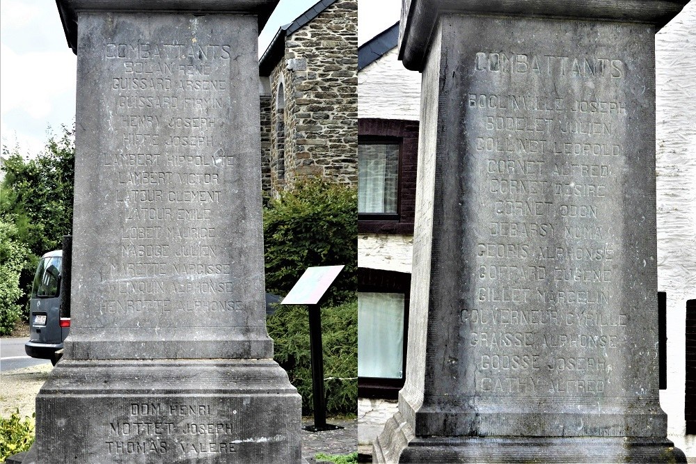 War Memorial Ortho #3