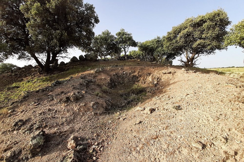 Remnants of Republican Positions and Lookouts #3