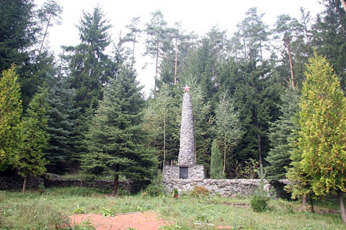 Soviet War Cemetery #1