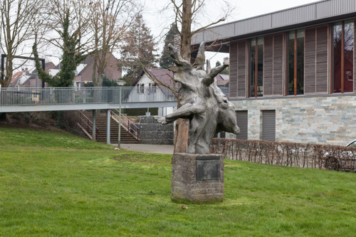 Oorlogsmonument Herten #3