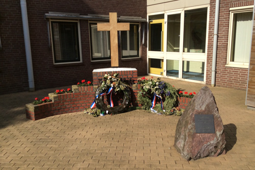 Oorlogsmonument Westervoort