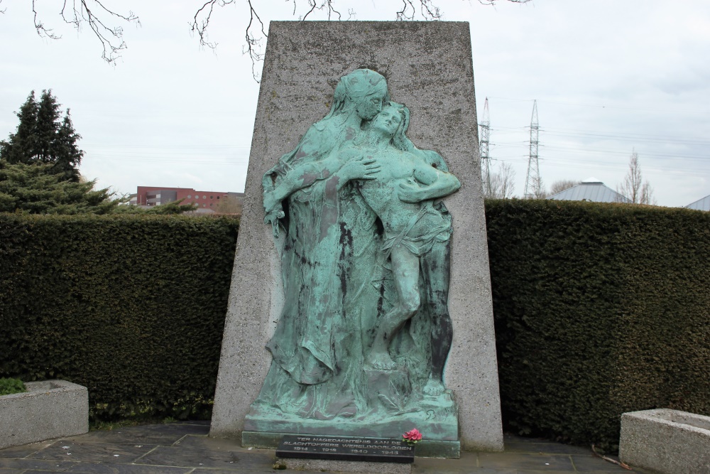 Oorlogsmonument Vilvoorde #2