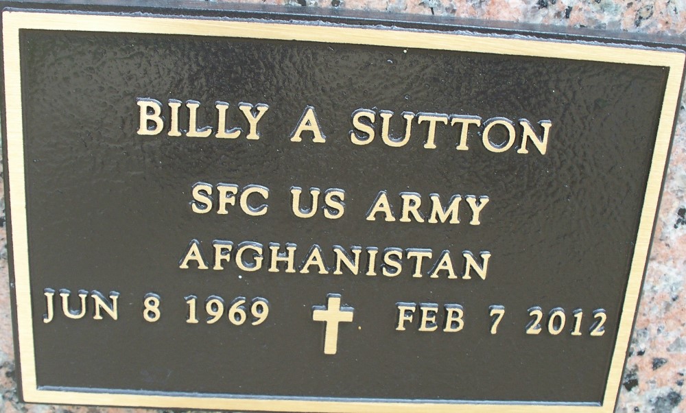 American War Grave Lee Memorial Park