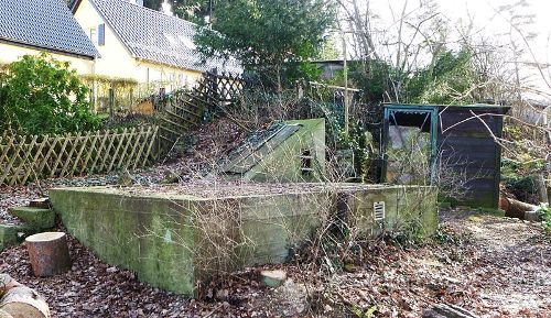 Air Raid Shelter Lütticher Straße