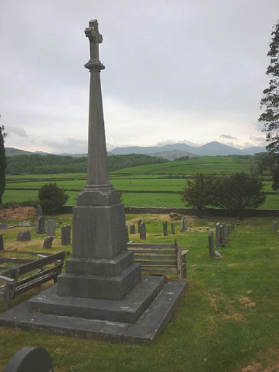 War Memorial Lowick