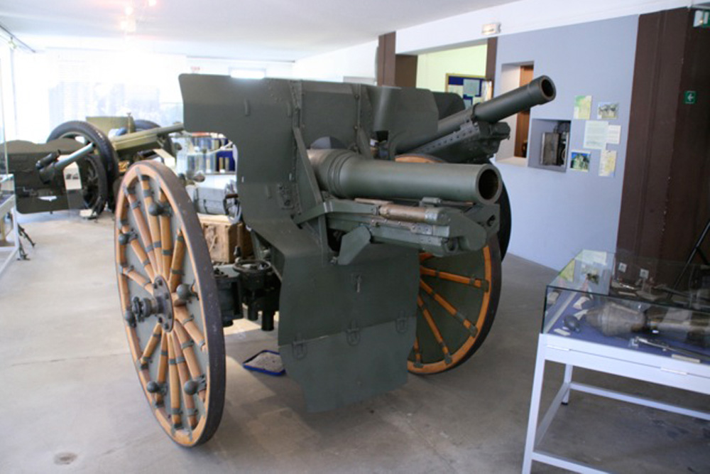 Museum van de Artillerie Draguignan #1