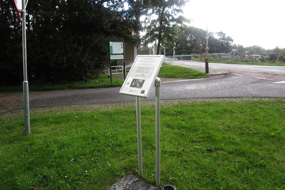 Memorial Bombardment Inland Vessel #1