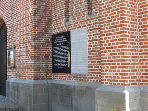 War Memorial Meigem #5