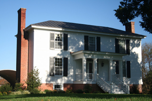 Lockett House