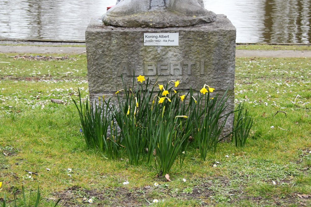 Monument Koning Albert I #2