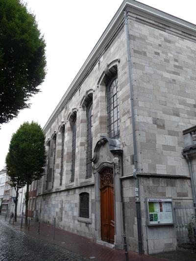 Anna Church Aachen