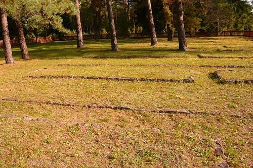 Macharce Russian-German War Cemetery #2