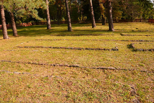 Macharce Russian-German War Cemetery #2