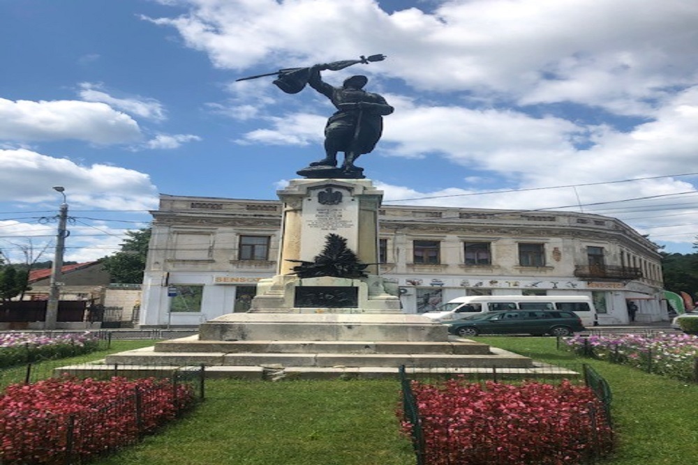 War memorial for the Fallen Heroes from the First World War