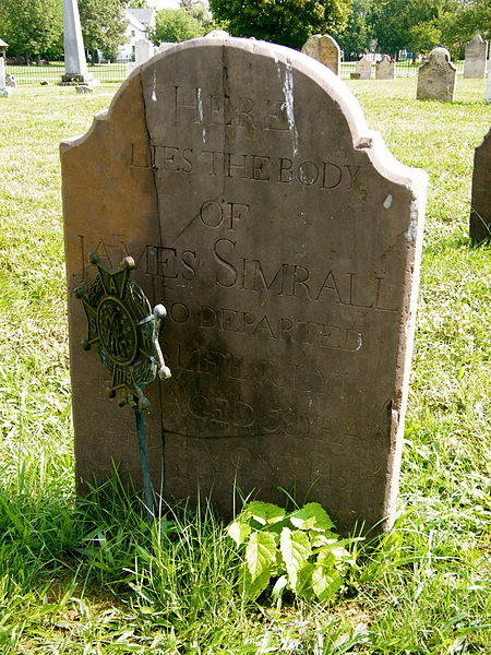 Confederate Grave on Opequon Cemetery