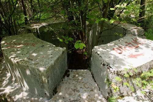 Alpine Wall - Observation Post Klana (A) #2