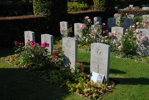 Oorlogsgraven van het Gemenebest Stavanger #2