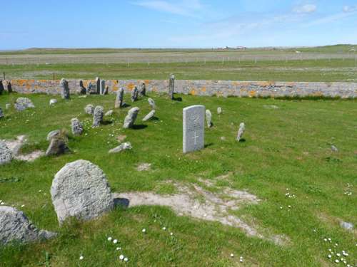 Oorlogsgraf van het Gemenebest Christ Temple Burial Ground #1
