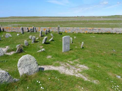 Oorlogsgraf van het Gemenebest Christ Temple Burial Ground