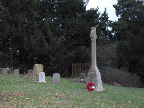 Oorlogsmonument Bepton #1