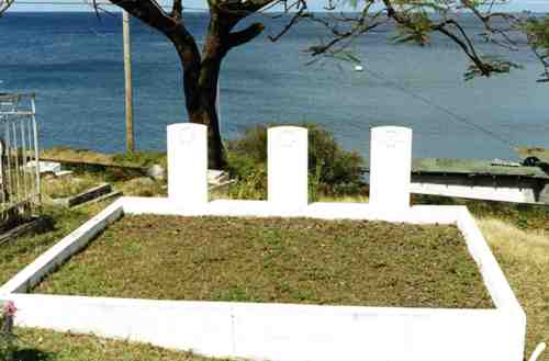 Commonwealth War Graves Saint George's #1