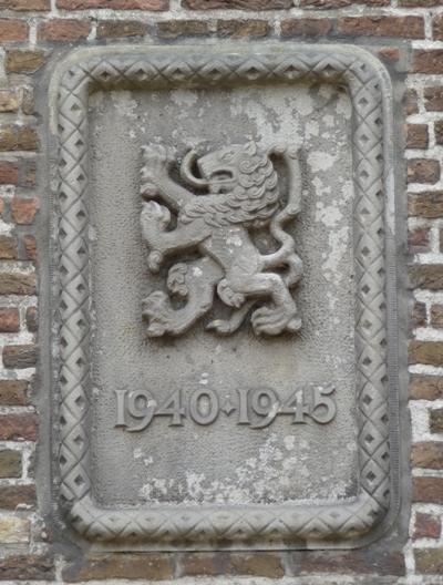 Oorlogsmonument Streefkerk #2