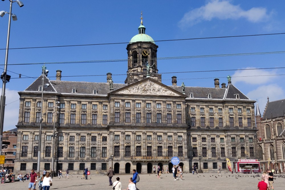 Royal Palace Amsterdam #3