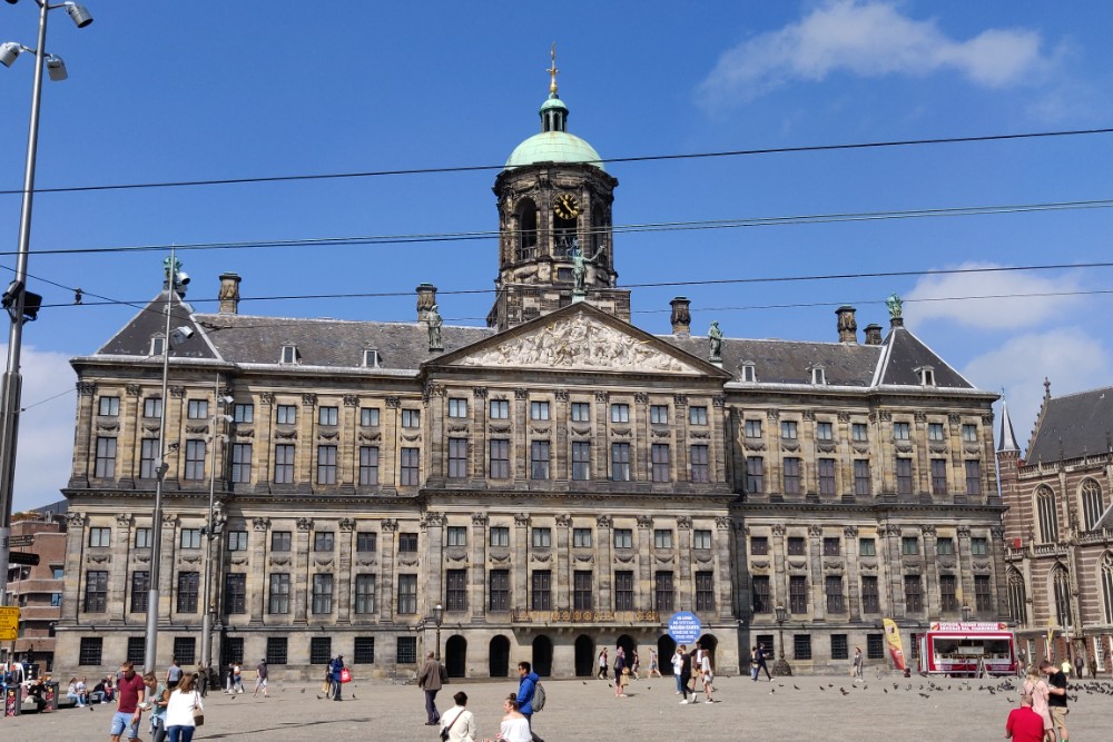 Koninklijk Paleis Amsterdam #5