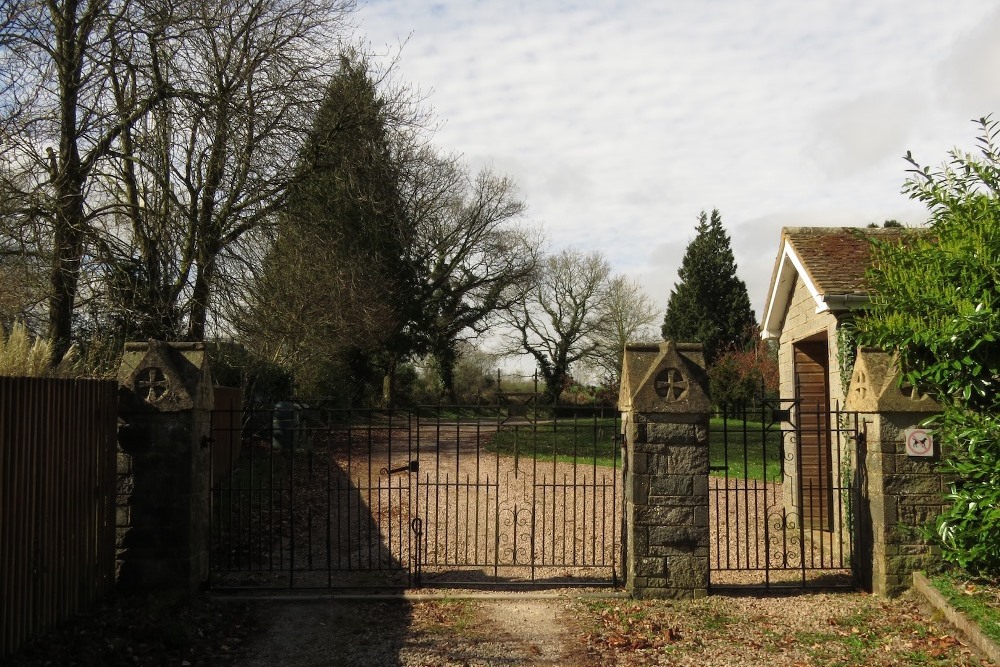 Oorlogsgraven van het Gemenebest Coleford Cemetery #1