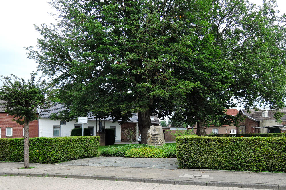 Oorlogsmonument Mersch	 #3