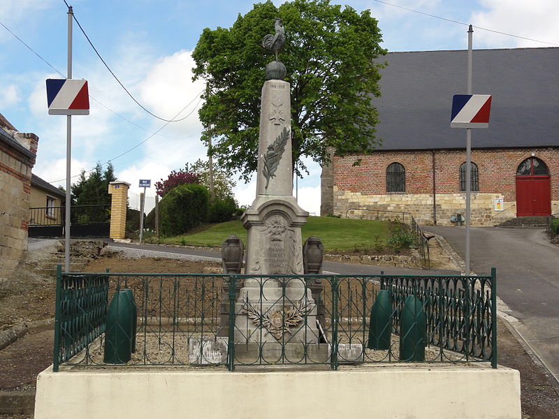 War Memorial Dercy #1