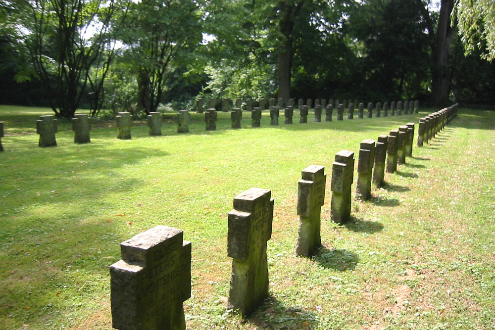 German War Cemetery Opladen #2