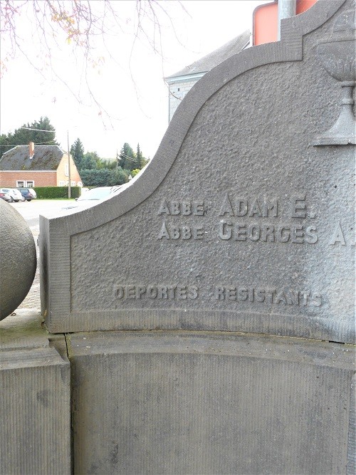 Oorlogsmonument Lomprez #3