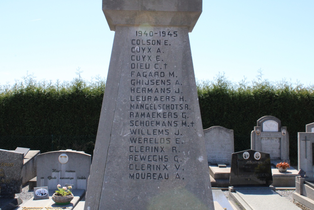 War Memorial Cemetery Piringen #3