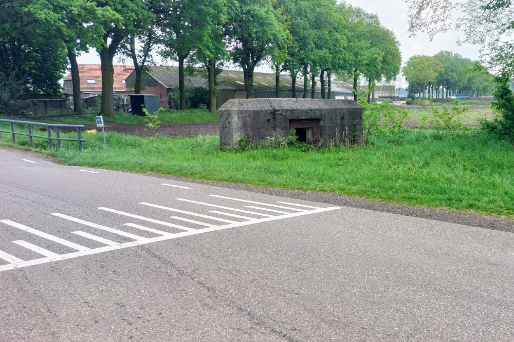Kazemat Peel-Raamstelling S (3a) 433 #2