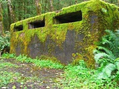 Bunker Tillamook Head #2