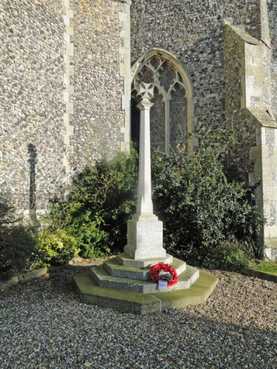 War Memorial Ingham