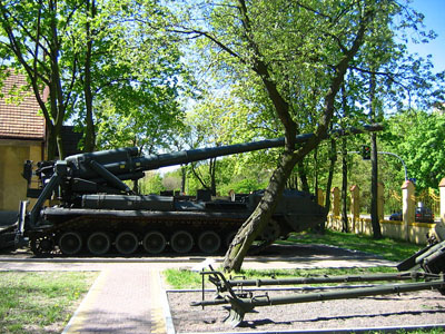 Artillerie Museum Torun #1