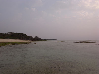 Invasion Beach Okinawa