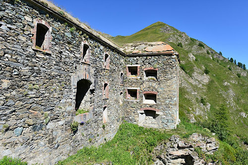 Forte del Colle delle Finestre #1