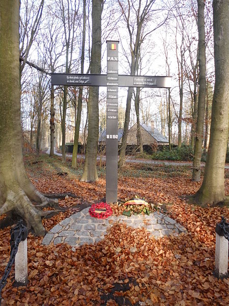 Monument Executie 10 November 1942