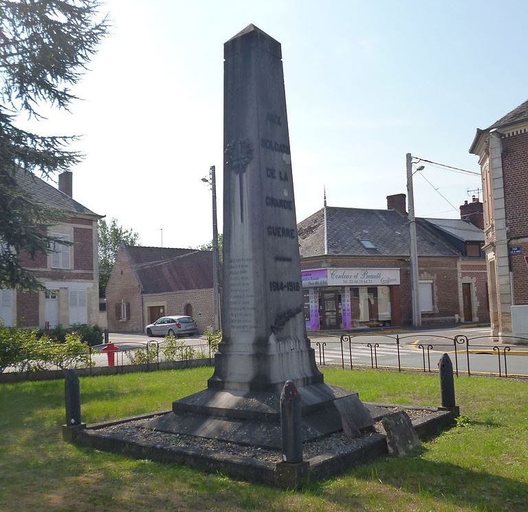 War Memorial Maignelay