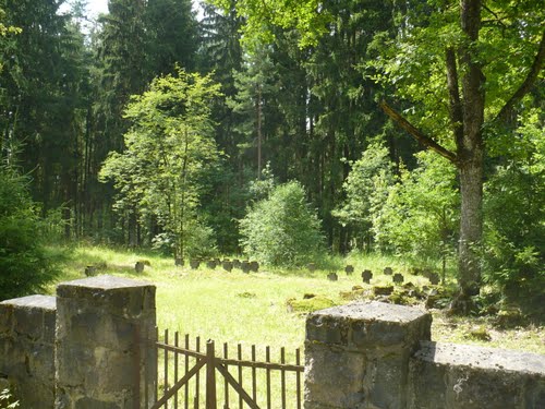 Skaistkalne German-Russian War Cemetery
